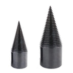 WoodCrack Pro Drill Set – Fast, Easy Firewood Splitting