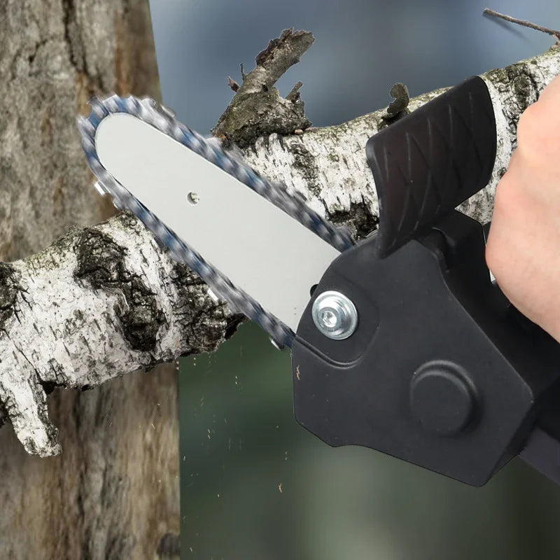 4/6-Inch Multifunction Household Mini Electric Drill To Electric Saw Converter Hand Construction Logging Garden Saw Converter