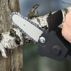 4/6-Inch Multifunction Household Mini Electric Drill To Electric Saw Converter Hand Construction Logging Garden Saw Converter