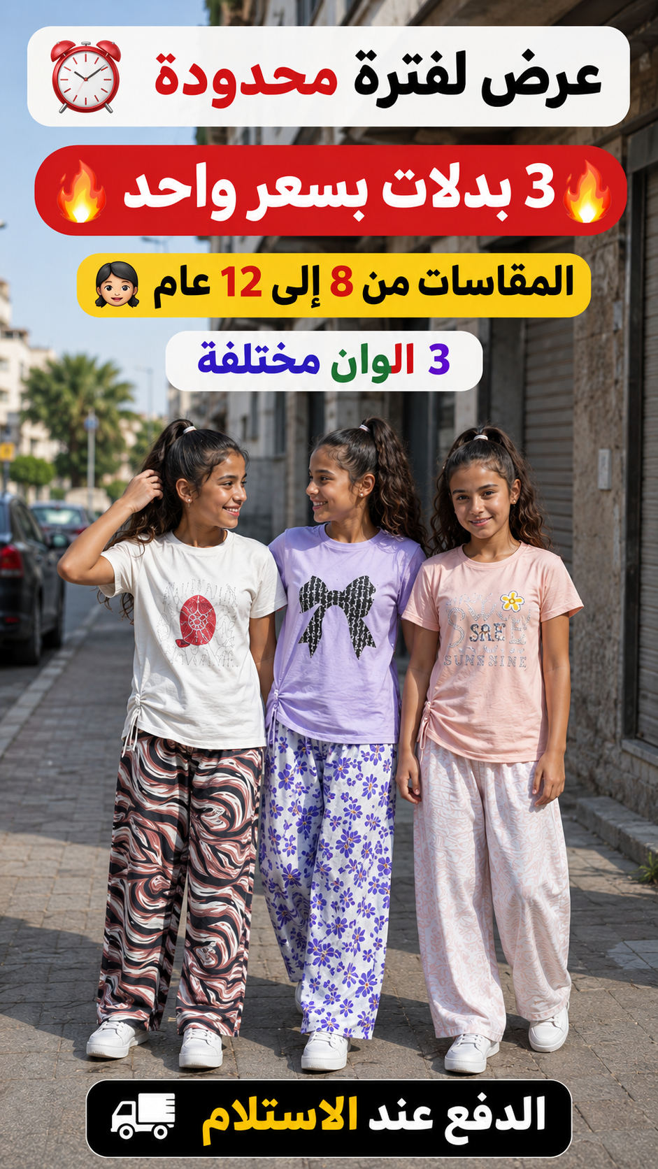 مجموعة بدلات مميزة بتفاصيل فاخرة 2